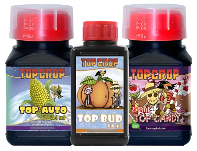TRY-PACK AUTO - TOP CROP