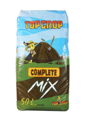 SUSTRATO MIX 50L - TOP CROP