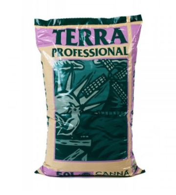 SUSTRATO TERRA PROFESSIONAL 50L - CANNA