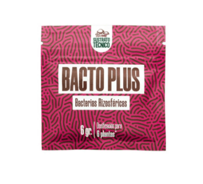 BACTERIAS BACTO PLUS 6 G - SUSTRATO TECNICO