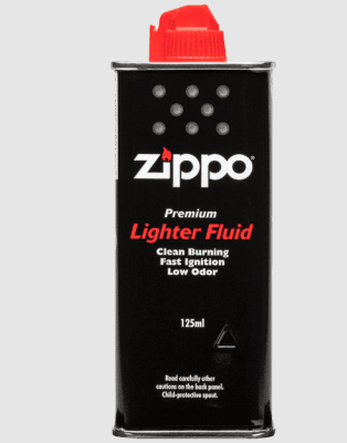BENCINA ZIPPO