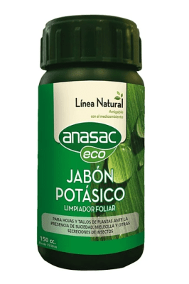 JABON POTASICO ECO - ANASAC