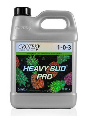 HEAVY BUD PRO - GROTEK