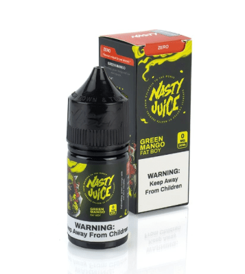 ESENCIA VAPER 30ML - NASTY JUICE - FAT BOY