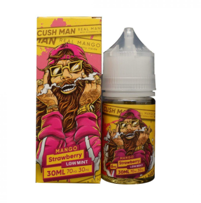 ESENCIA VAPER 30ML - NASTY JUICE- MANGO STRAWBERRY