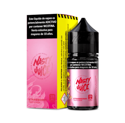 ESENCIA VAPER 30ML - NASTY JUICE - TRAP QUEEN
