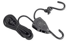 Poleas Light Hangers