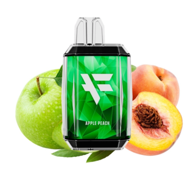 VAPE FUYL - APPLE PEACH 8000 PUFFS