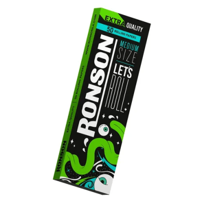 PAPELILLO RONSON EXTRA NEGRO