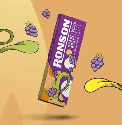 PAPELILLO RONSON UVA