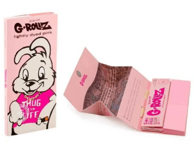 PAPELILLO G-ROLLZ CON BANDEJA