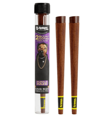 BLUNT CONO G-ROLLZ PURPLE HAZE