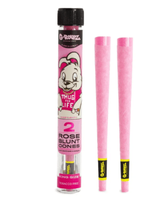 BLUNT CONO G-ROLLZ ROSE BLUNT