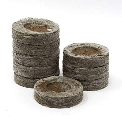 JIFFY 42X43 ORGANIC PEAT PEL - JIFFY