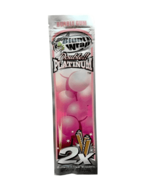 WHAP BUBBLE GUM - BLUNT MASTER - X2