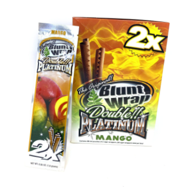 WRAP MANGO - BLUNT MASTER - X2