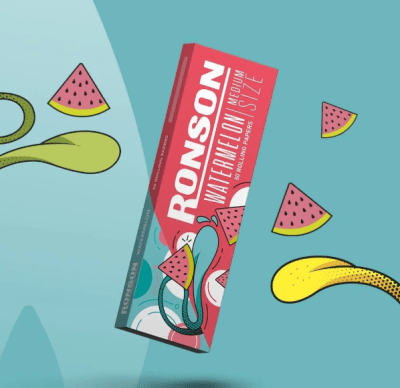 PAPELILLO RONSON WATERMELON