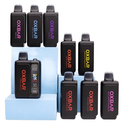 VAPE SVOPP 25.000 - OXBAR