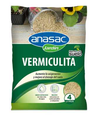 MEJORADOR SUELO VERMICULITA - ANASAC