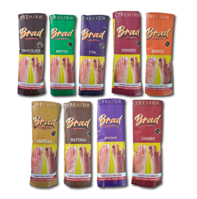 TABACO BRAD CHOCOLATE MENTA