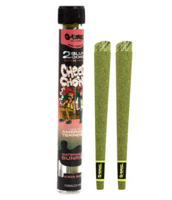 BLUNT CONO G-ROLLZ WATERMELON SUNRISE