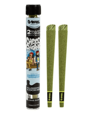 BLUNT CONO G-ROLLZ BLUEBERRY KOOKIES