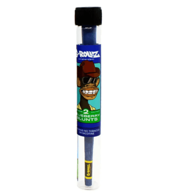 BLUNT CONO G-ROLLZ BLUEBERRY