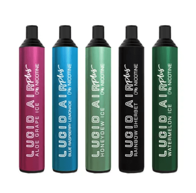 VAPER 5.000 PUFFS - LUICID