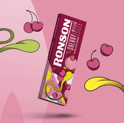 PAPELILLO RONSON CHERRY