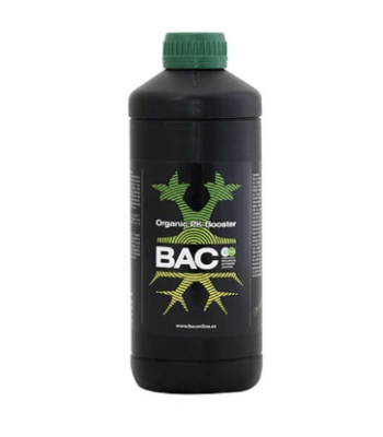 ORGANIC PK BOOSTER 500ML - BAC