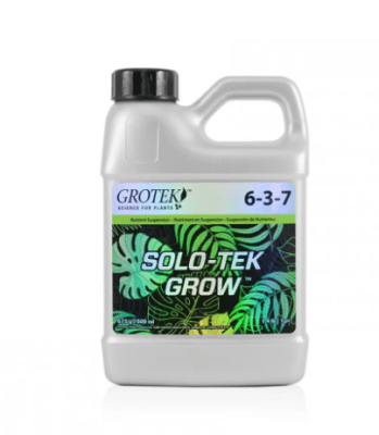 SOLO TEK - GROTEK