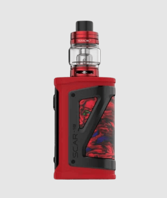 VAPORIZADOR SCAR 18 KIT - SMOK1