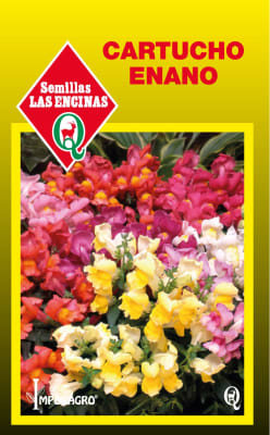 CARTUCHO ENANO