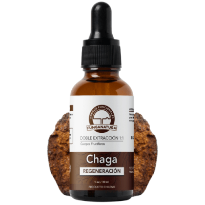 REGENERACION - CHAGA 1:1 - 30 ML