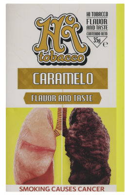 TABACO HI CARAMELO