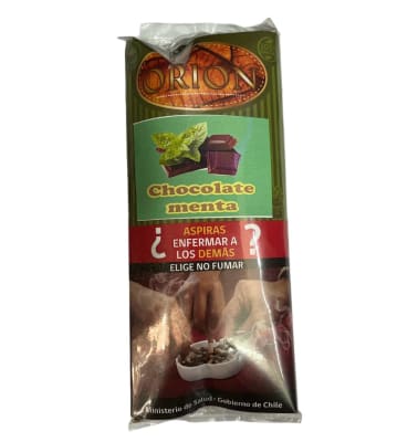 TABACO CHOCOLATE MENTA 40 GR - ORION