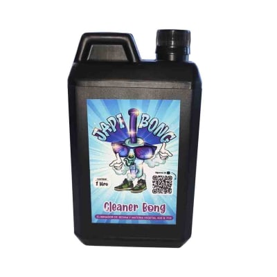 CLEANER BONG - JAPI BONG 250 ml