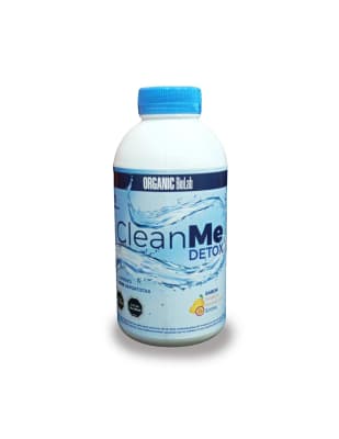 CLEAN ME DETOX MARACUYA - ORGANIC BIOLAB