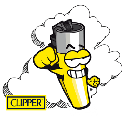 ENCENDEDOR CLIPPER RECARGABLE