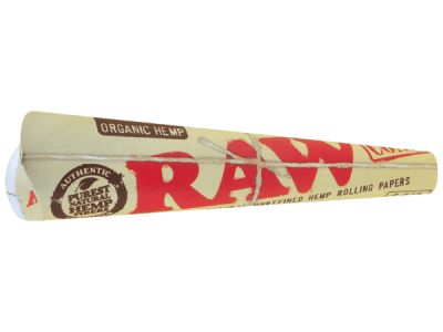 PACK CONO X6 RAW