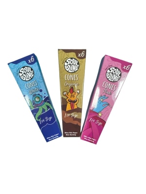 CONOS 1 1/4 SIZE X6 - SOUL BLIME