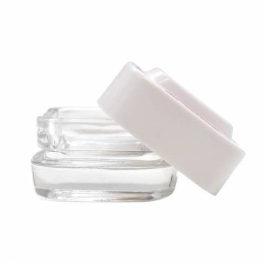 CONTENEDOR EXTRACTO 4ML - BLANCO