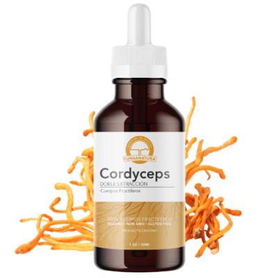 CORDYCEPS MILITARIS 3:1 EXTRACONCENTRADO - 30ML