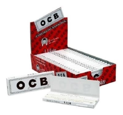 OCB PARA TABACO 1 ¼