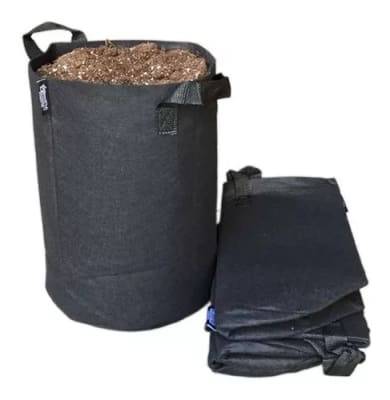 MACETA DE TELA 18 LITROS