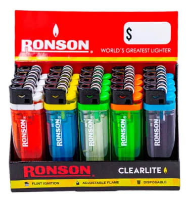 ENCENDEDOR RONSON ECO1
