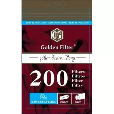 FILTRO GOLDEN SLIM XL - GOLDEN FILTER