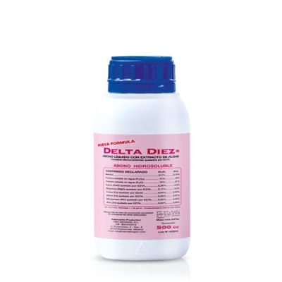 Delta 10 500cc