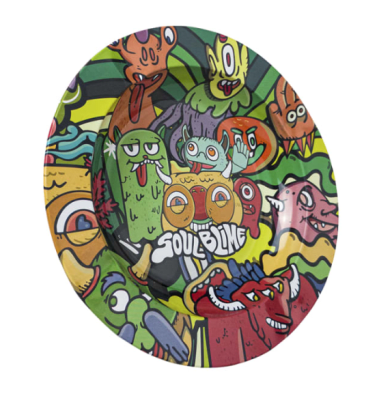 CENICERO DISEÑOS VARIADOS - SOUL BLIME D-21