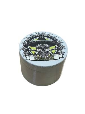 MOLEDOR  BLANCO RELIEVE - 50 MM - D3